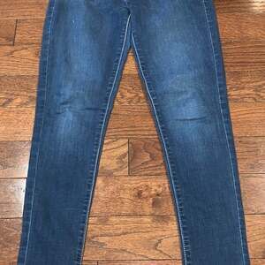Levi’s 535 Legging Skinny Jeans Women’s 7M‎ – Stretch Denim High Rise